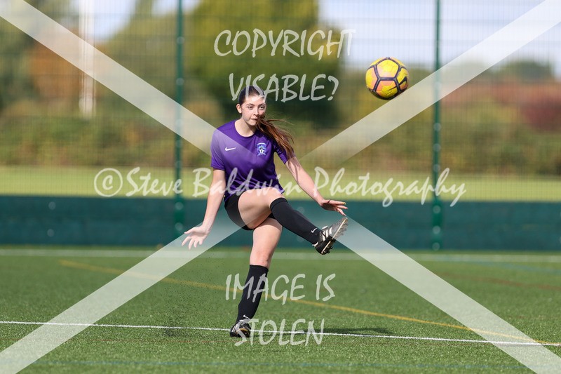 1DX30031 - 2025-09-13 FC Abbey Meads U17 Girls Purple V Cumnors U17 Girls