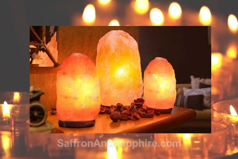 Himalayan Rock Salt Lamps