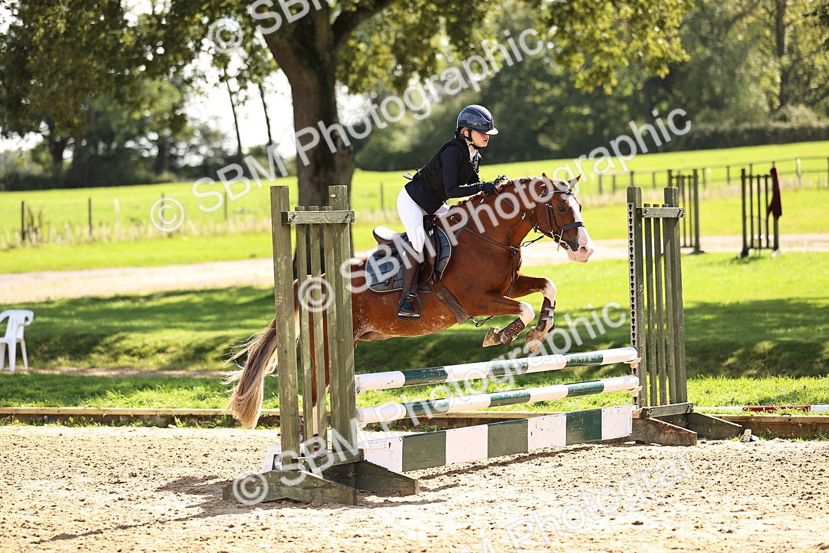 SBM_44878 - J9 - Junior Pony 70cm Championship