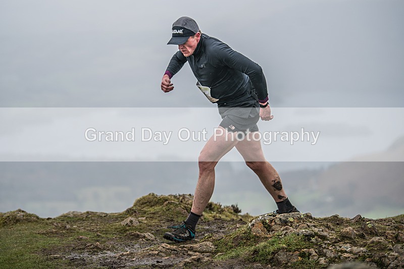 Causey Pike-169 - Causey Pike Fell Race Saturday 23rd March 2024