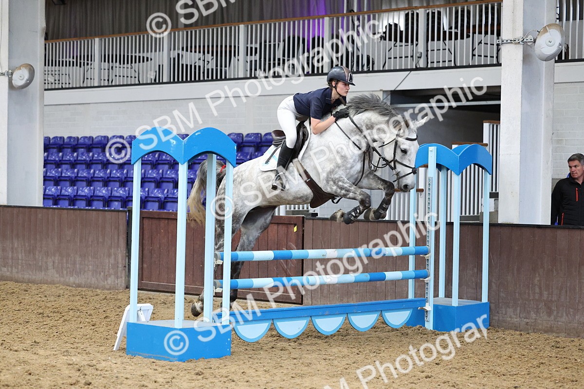 SBM_000533 - Class 4 - clear round showjumping