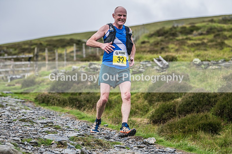 Skiddaw-889 - Skiddaw Fell Race Sunday 6th July 2025