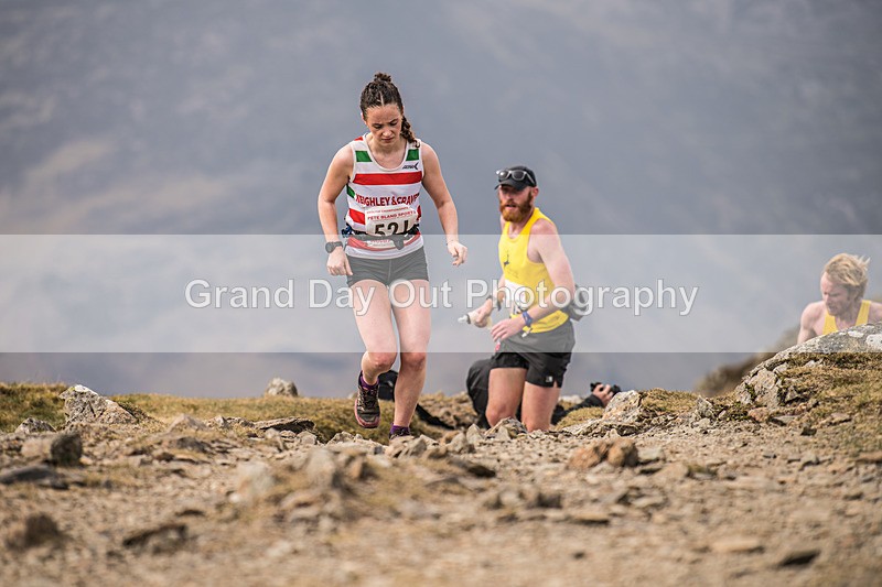 Newlands-371 - Newlands Memorial Fell Race Saturday 12th April 2025