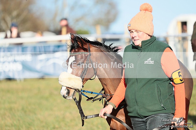 PR PtP 240126 3 - Pony Racing Horseheath 24/01/26