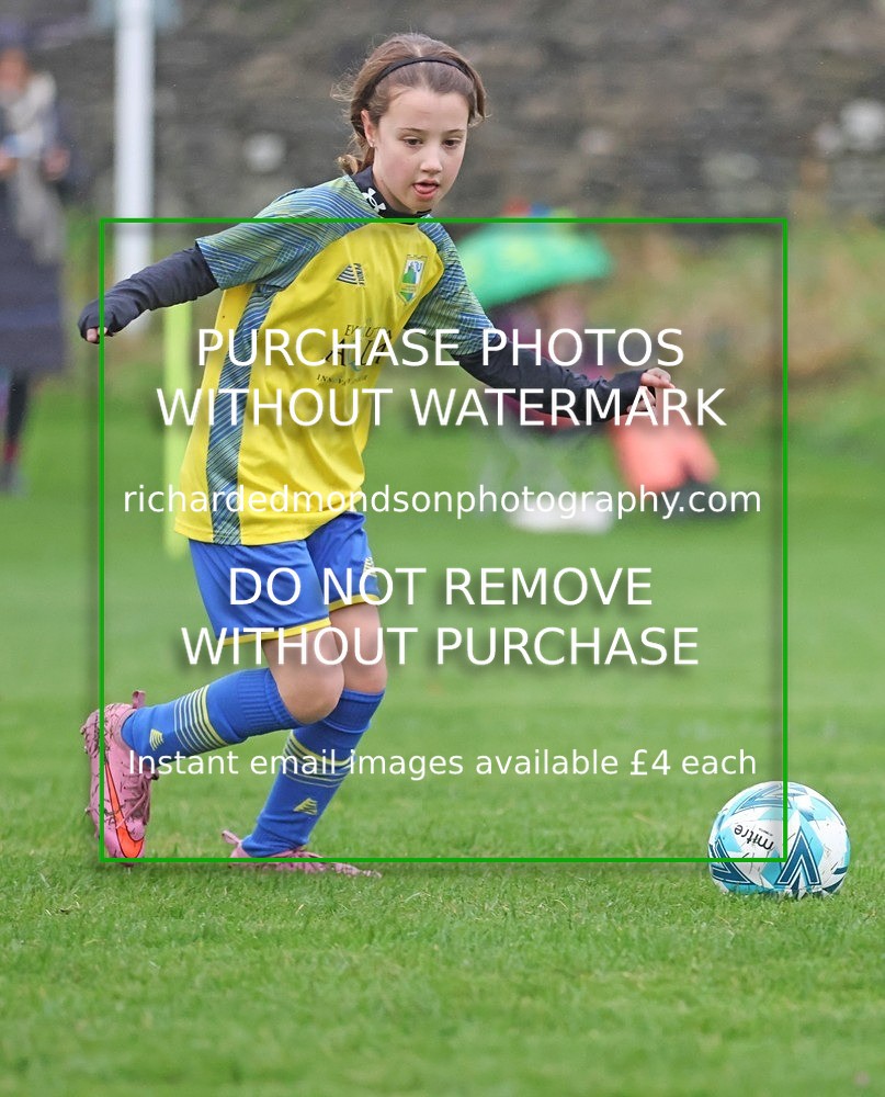 533A4665 - Wattsfield under 7s vs Kendal Utd Ladies & Girls U8 (22/11/25)