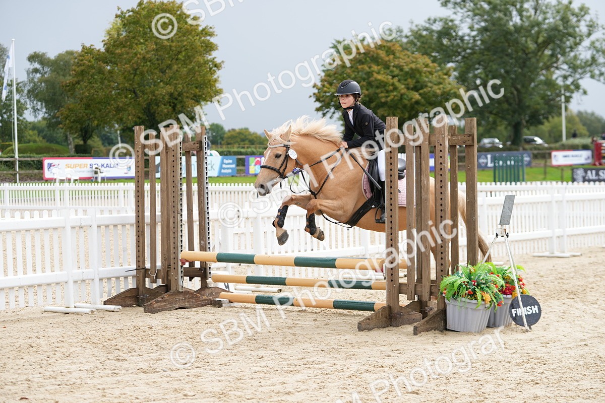 SBM_40040 - J6 - Junior Pony 55cm Championship
