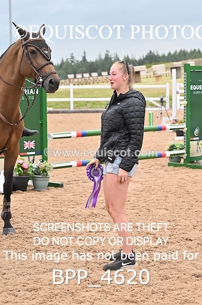 BPP_4620 - CLASS 5 WED Redpost Equestrian Senior Foxhunter/1.20m Open