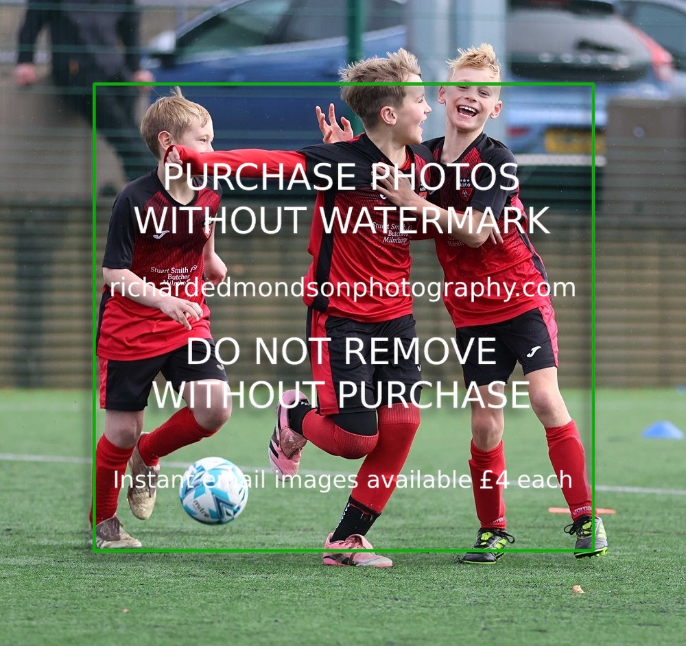 533A1106 - Wattsfield Youth Under 10 vs Grange United Youth Under 10 (1/11/25)