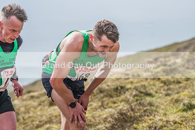 Black Combe-119 - Black Combe Fell Race Saturday 9th March 2024