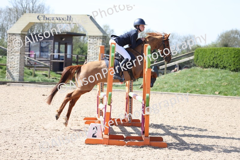 20250409-0480 - Class 4 - Pony British Novice