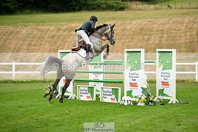 250705A-131359-14817 - Cls 30 Snr Foxhunter 2nd R Jump Offs and Presentations