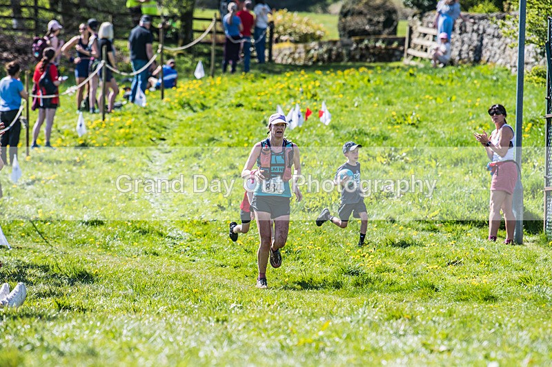 The Finish-532 - The 3 Peaks Race Saturday 25th April 2026 - The Finish