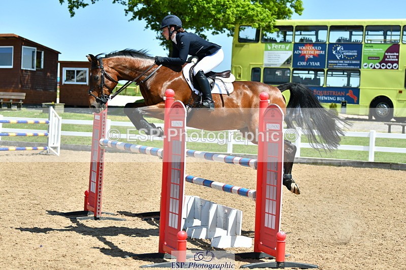 230524A-134506-00674 - Cls 5 Foxhunter & 1.20m Open