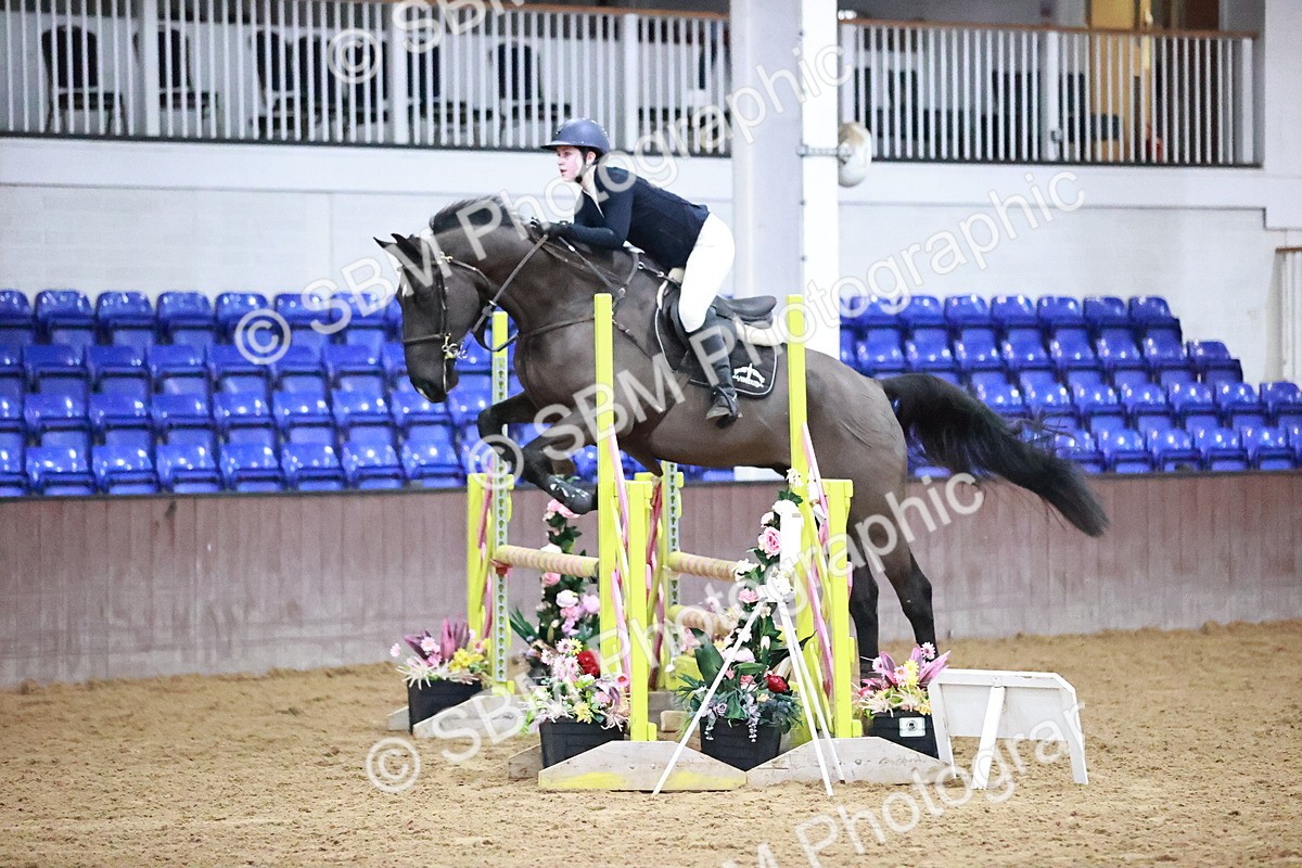 SBM_001778 - Class 8 - Senior British Novice 90cm