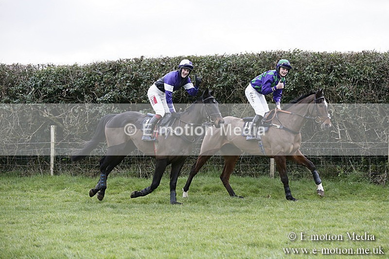 PtP 040218 228 - Point-to-Point Milborne St Andrew 04/02/18