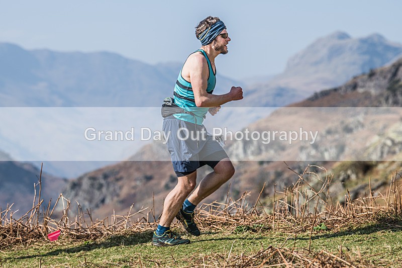 Elterwater-440 - Kendal Winter League Elterwater Senior Fell Race Sunday 9th March 2025