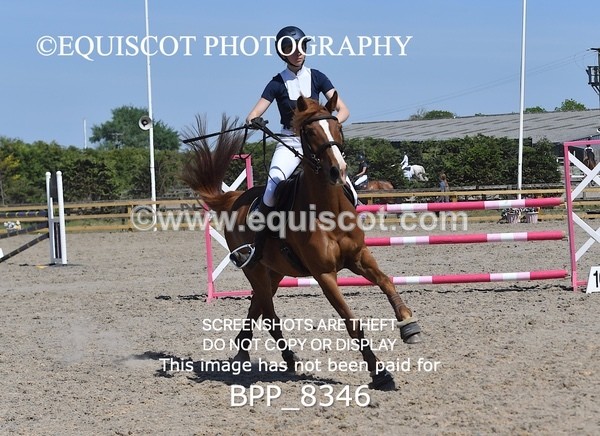BPP_8346 - CLASS 6 Senior Newcomers/ 1.10m Open