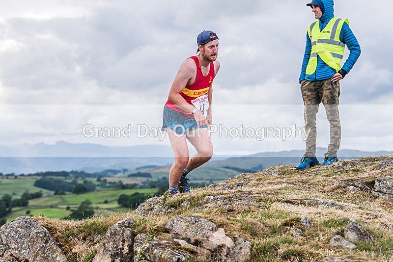 Reston-725 - Reston Scar Fell Race Wednesday 5th July 2023