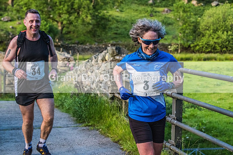 Langstrath Fell Race-525 - Langstrath Fell Race Wednesday 15th June 2022
