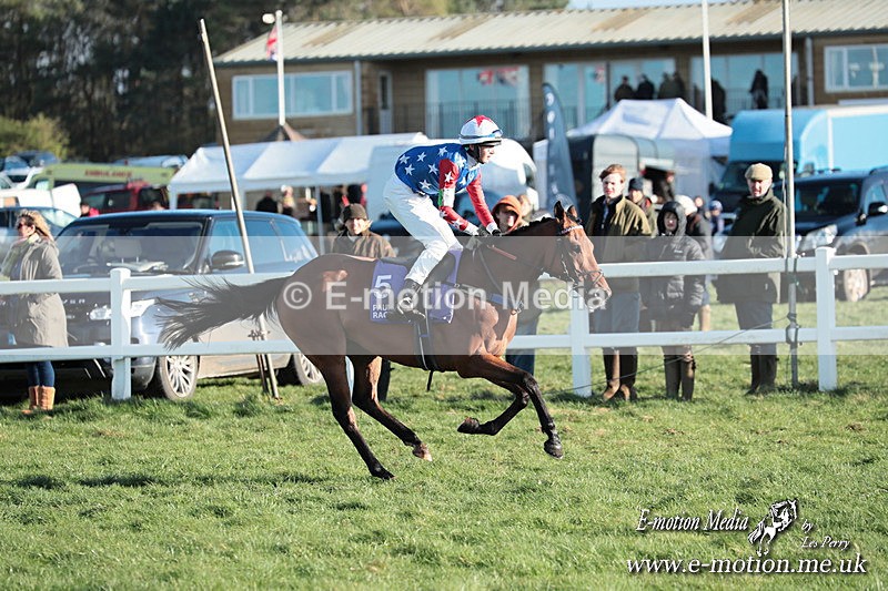 PtP 230324 1370 - Tedworth Hunt PtP Larkhill Raccourse 23rd March 2024