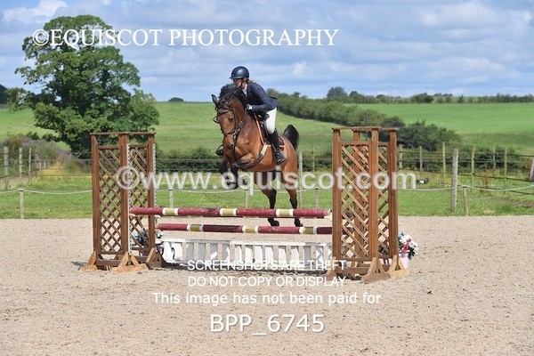 BPP_6745 - CLASS 3 Senior BritiNovice/ 90cm Open