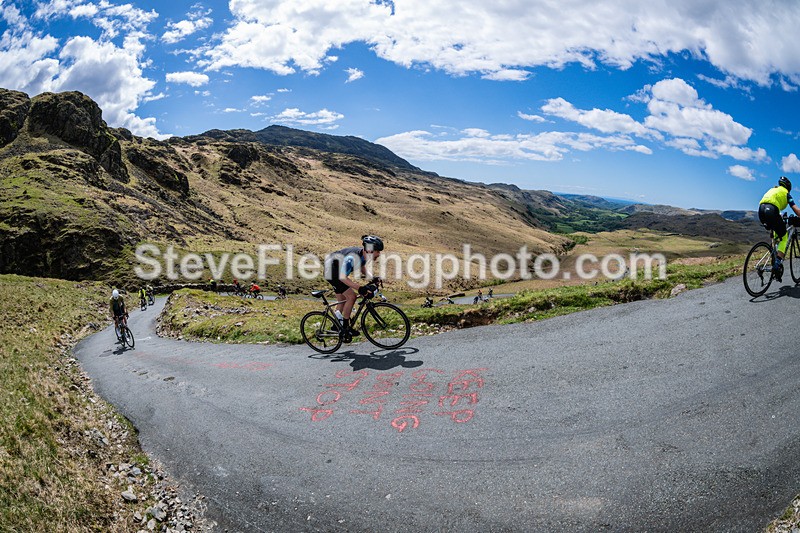 133449 - Hardknott Pass Camera 2 13.00-14.00