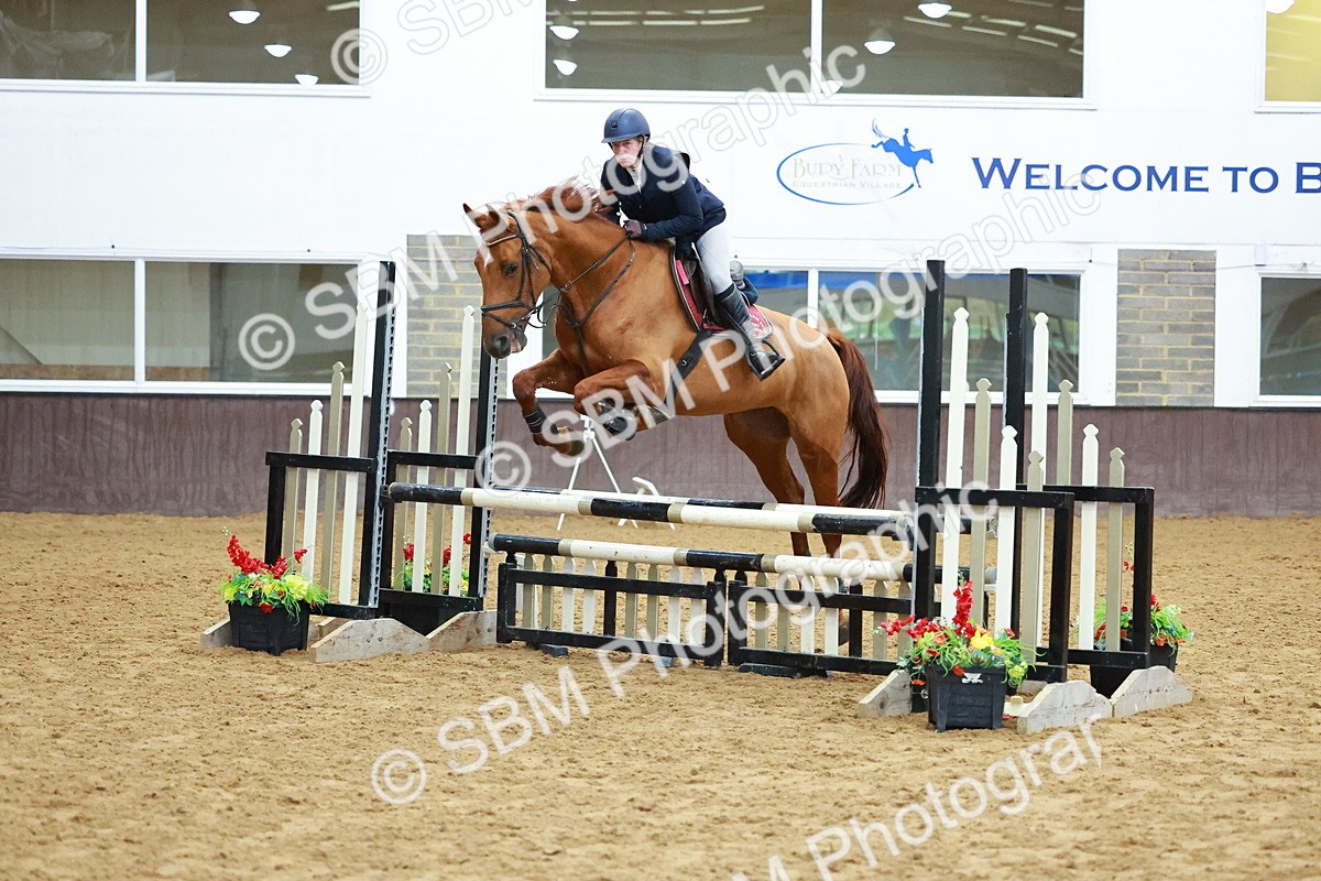 SBM_005257 - Class 16 - Blue Chip Ruby Championship Qualifier 90cm - 1st Half