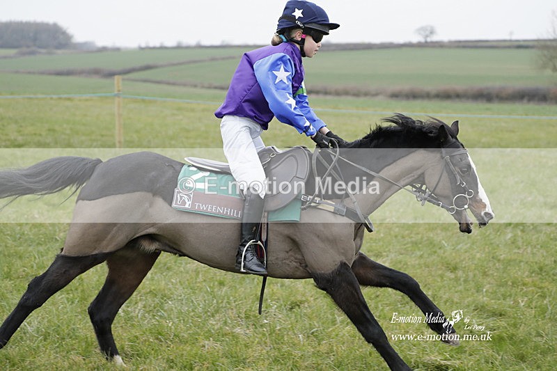 PtP 040323 31 - Duke of Beauforts Hunt Point-to-Point Didmarton 04/03/23