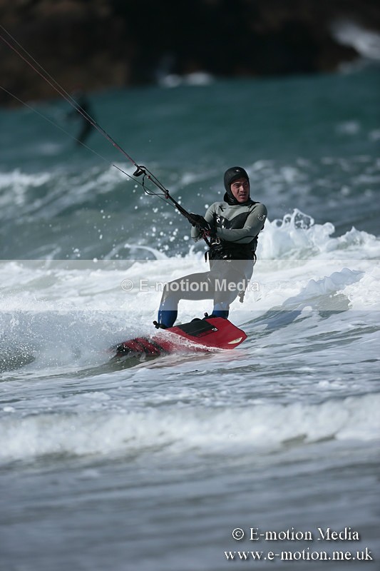 KS 020413-70 - Kite Surfing