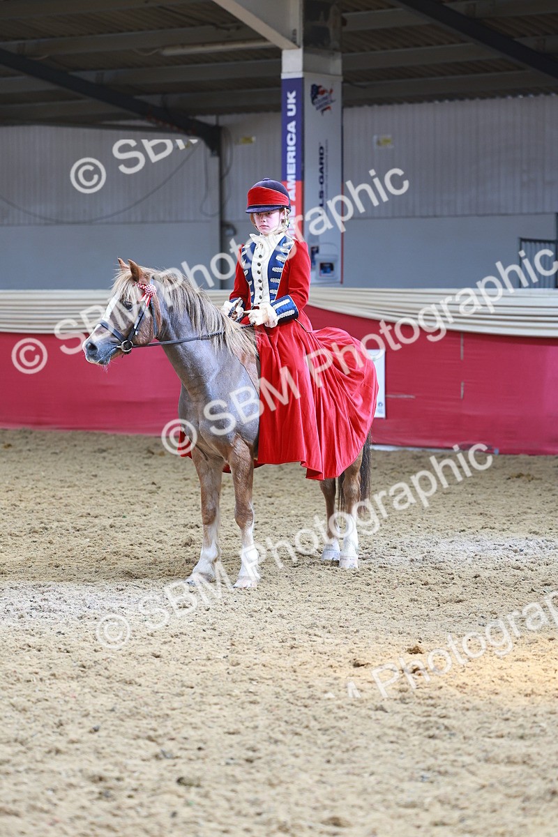 SBM_13815 - Class 105 - Ridden Costume - Astride Junior