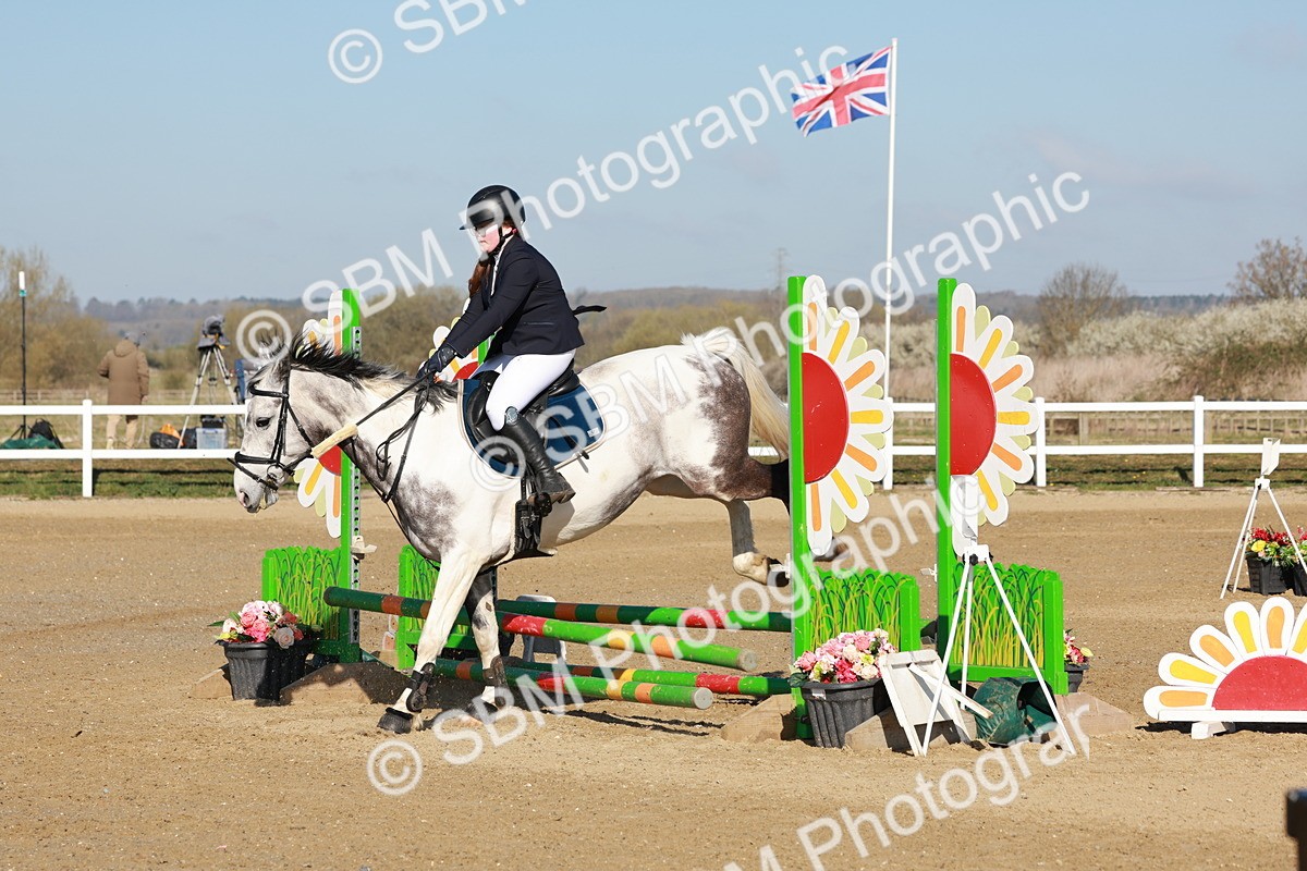 SBM_003054 - Class 14 - Senior British Novice - 90cm