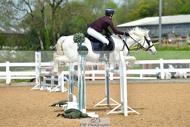 230514A-134406-03042 - Cls 25 Pony Foxhunter & 1.10m Open