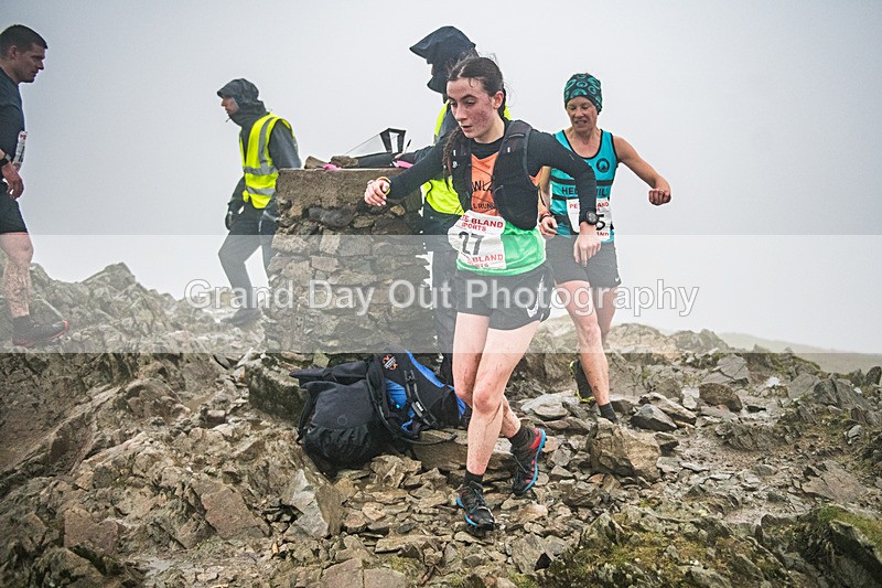 Loughrigg-319 - Loughrigg Fell Race Wednesday 10th April 2024