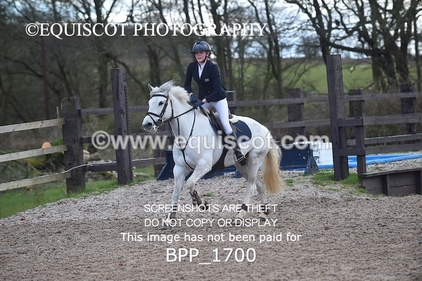 BPP_1700 - CLASS 12 Junior 1.15m Open