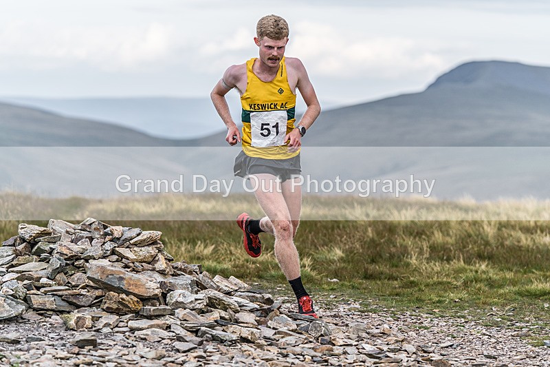 Fellside-14 - Fellside Fell race Wednesday 22nd July 2026