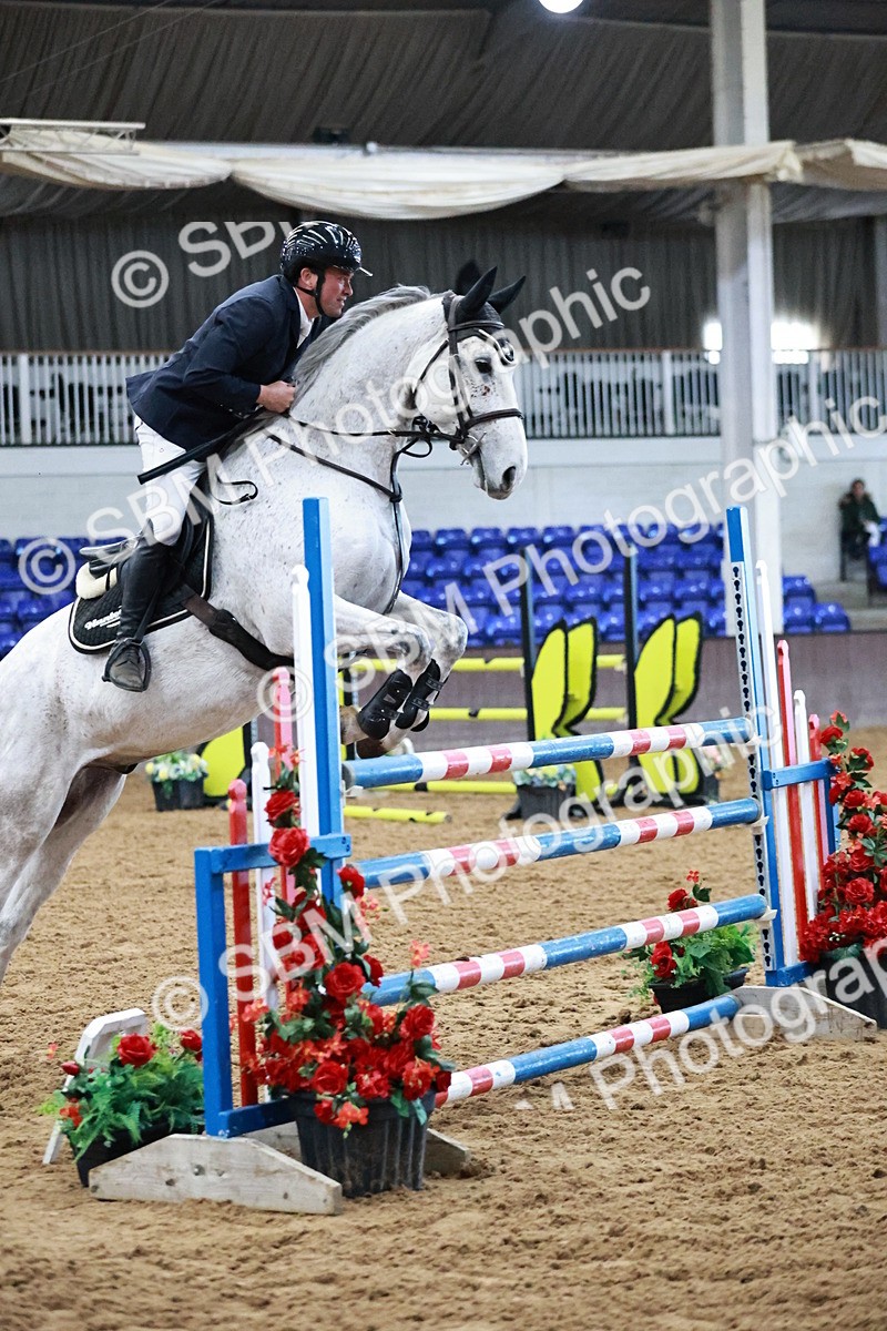 SBM_001639 - Class 5 - Senior Foxhunter 1.20m