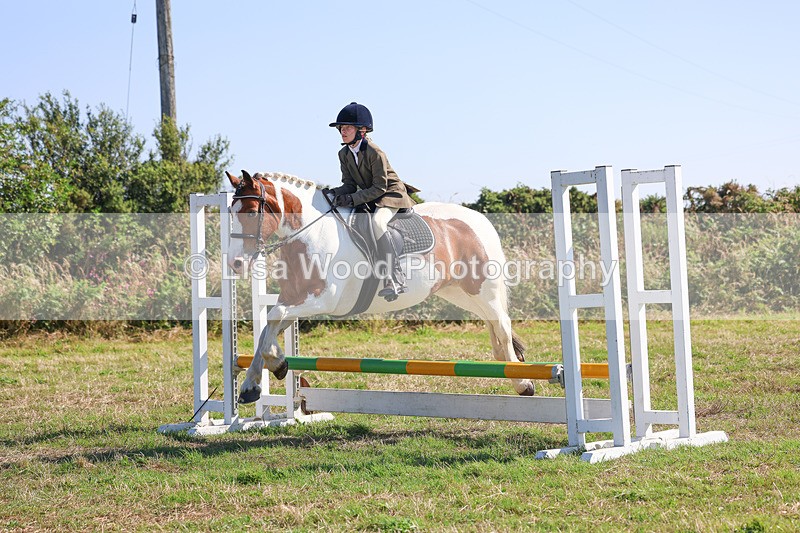 3E7A2920 - Class 1: Club 60cm Juniors and Seniors