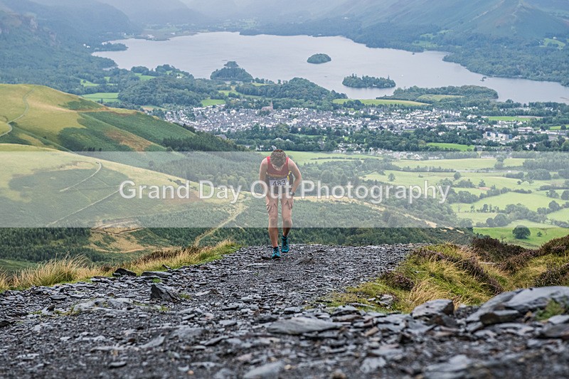 GB Uphill Trial-201 - GB Uphill Only World Champs Trial Race (Skiddaw) Friday 9th September 2022