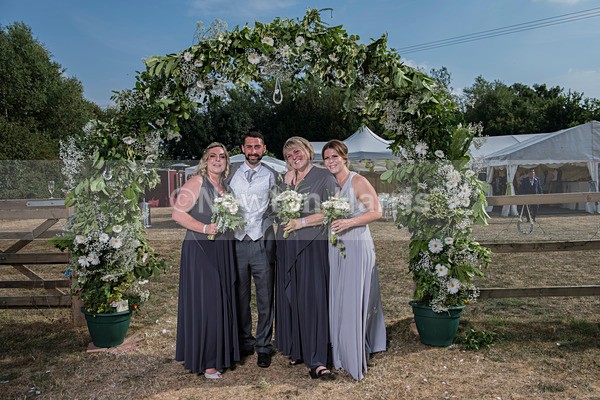 NMH-728 - Sonja and Steve's Wedding 21/7/2018