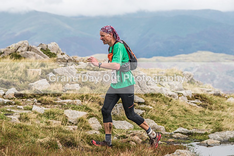 Three Shires-1131 - Three Shires Fell Face Saturday 16th September 2023