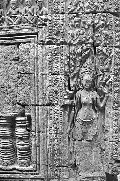 Angkor Wat, Cambodia - Asia