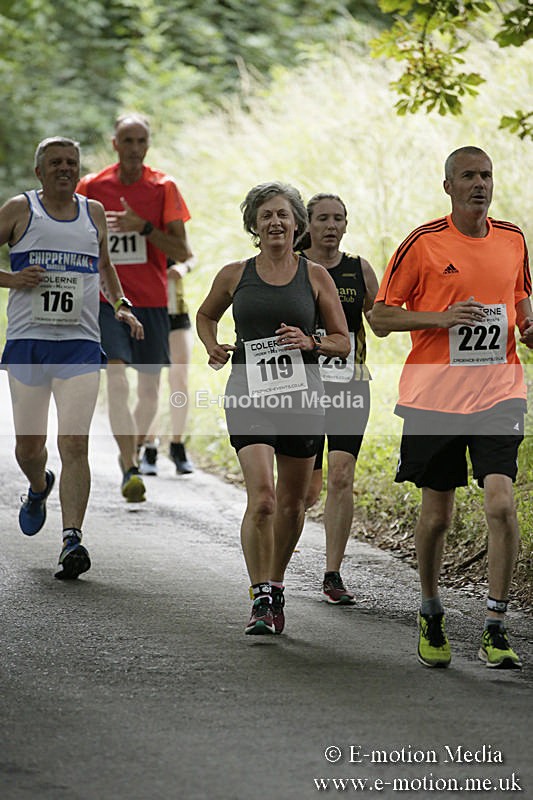 CAD5M 210719-0199 - Cadence Events Colerne 5 Miler  21-Jul-2019