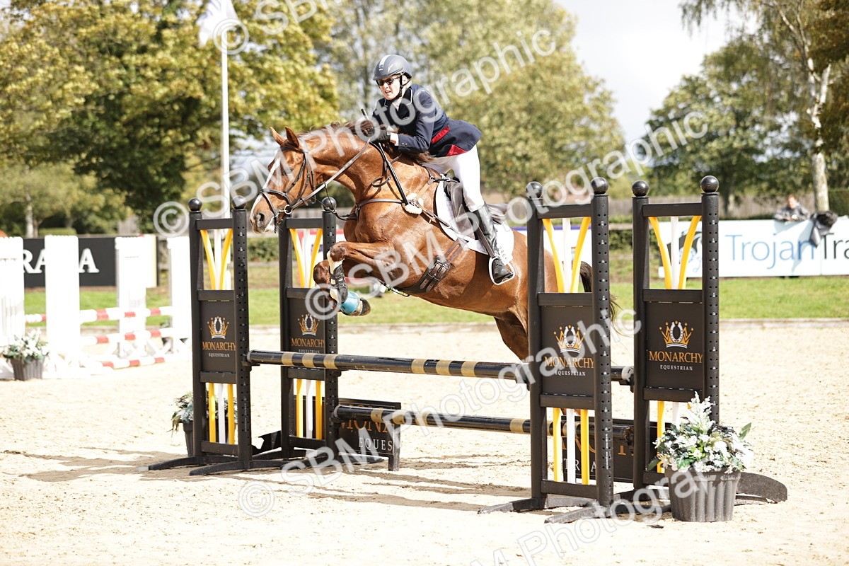 SBM_22384 - J59 - Clear Round 85cm