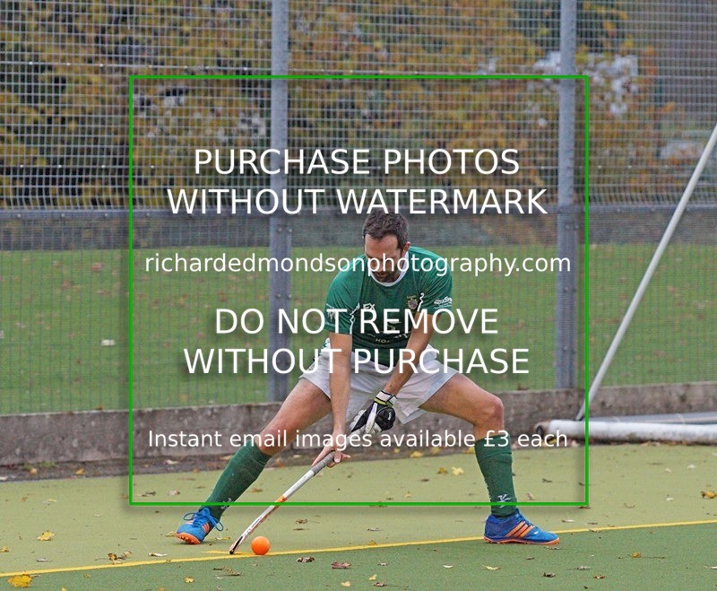 DSC02958 - Kendal Mens Second Team Hockey Saturday 2 November 2019)
