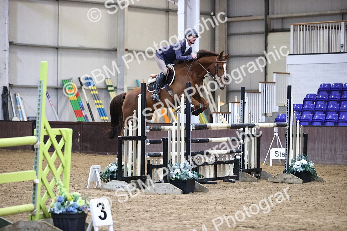 SBM_002168 - Class 5 - Senior Foxhunter - 1.20m Open