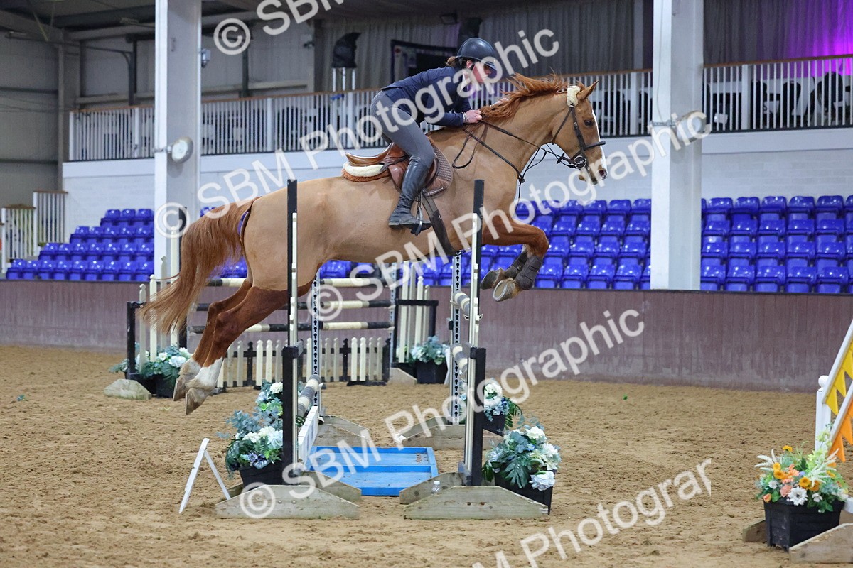1I0A5220 - Class 10 - Redpost Equestrian Senior Foxhunter/ 1.20m Open
