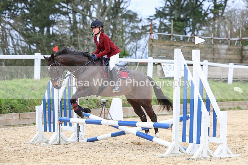 3E7A8988 - Class 3: 60cm Junior