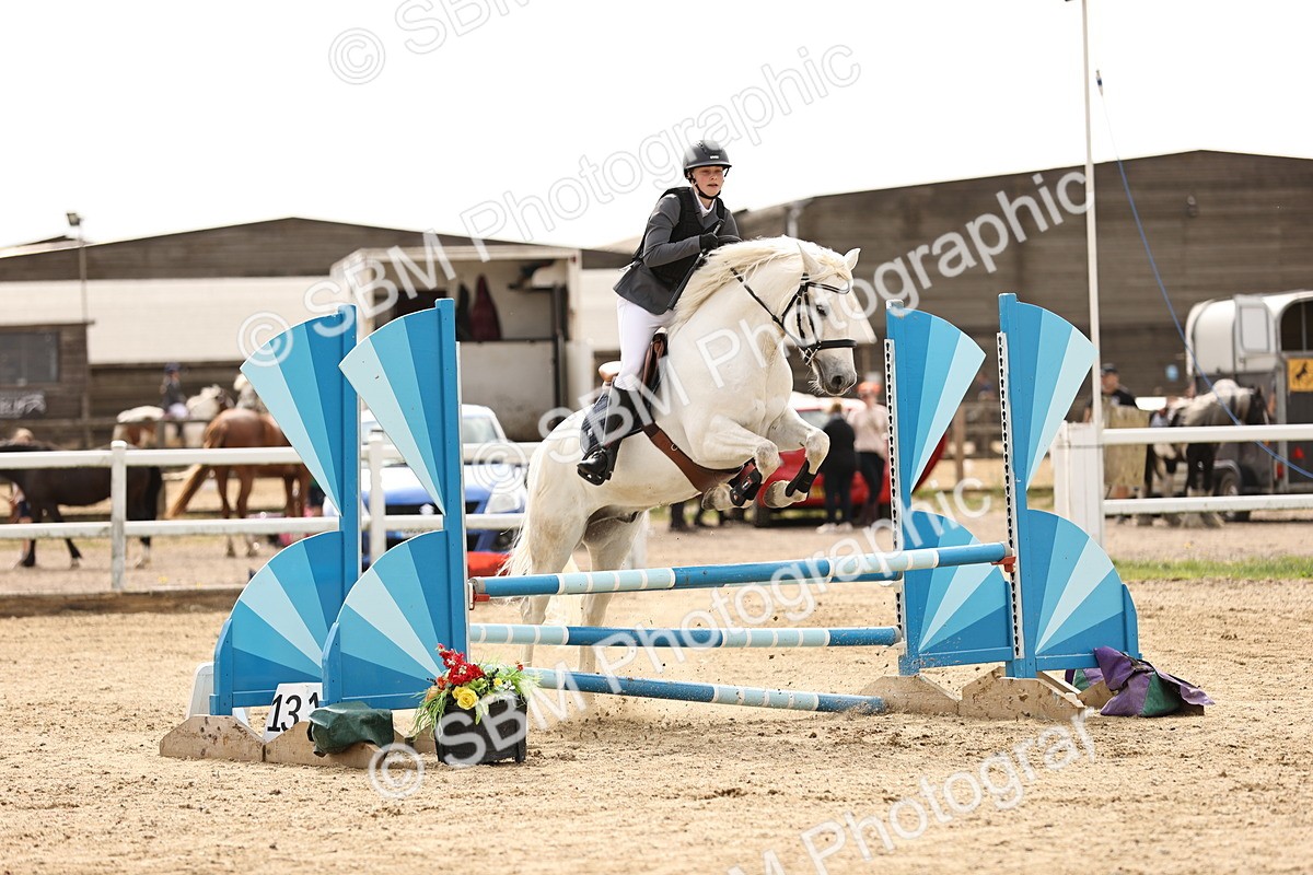 SBM_006687 - Class 1 - 70cm showjumping