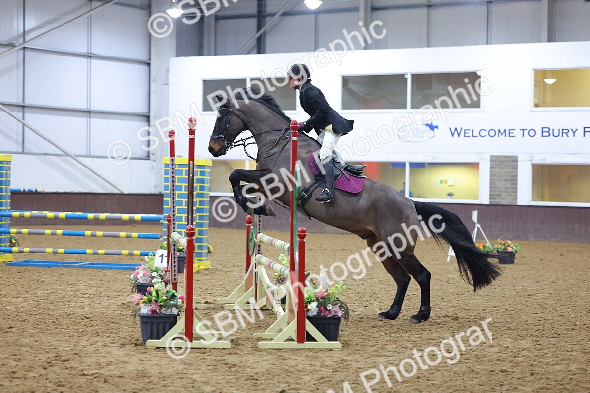 SBM_007925 - Class 20 - The Diamond Championship Qualifier (0.95m)