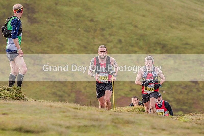 British Fell Relay-1463 - British Fell & Hill Relay Championship Braithwaite Keswick Saturday 21st October 2023